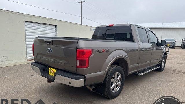 2018 Ford F-150 King Ranch