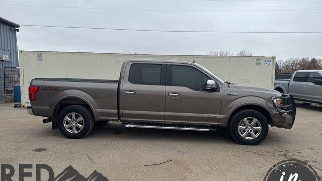 2018 Ford F-150 King Ranch
