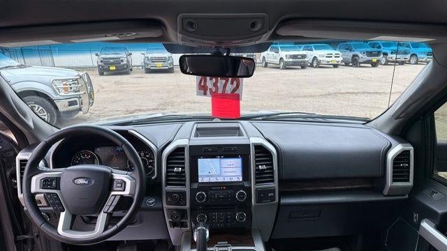 2018 Ford F-150 King Ranch