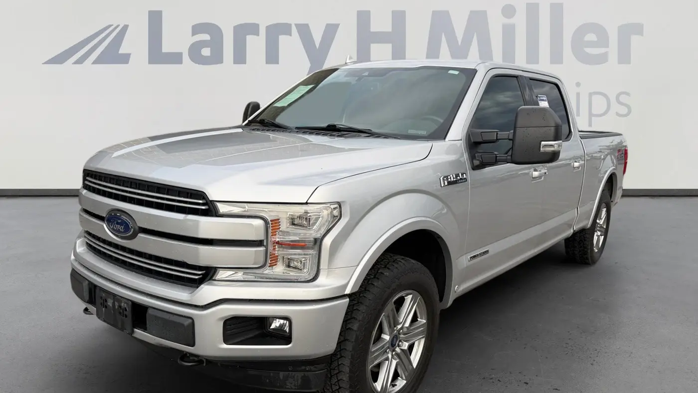 Preowned 2018 Ford F-150 King Ranch for Sale