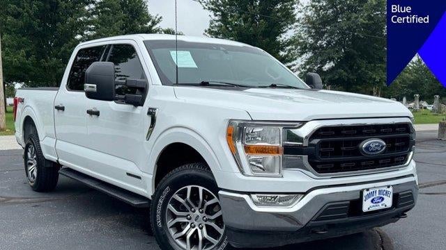 Preowned 2021 Ford F-150 XL for Sale