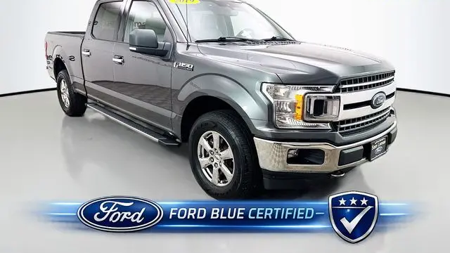 Preowned 2019 Ford F-150 XL for Sale