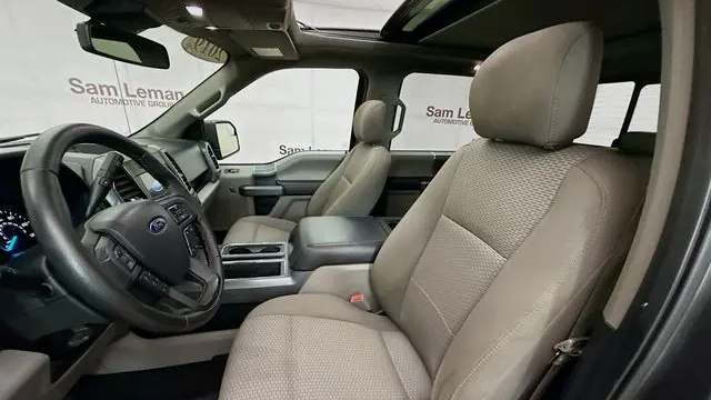 2019 Ford F-150 XL