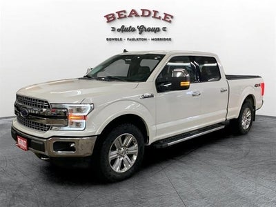 2019 Ford F-150 4X4 XL 4DR Supercrew 6.5 FT. SB