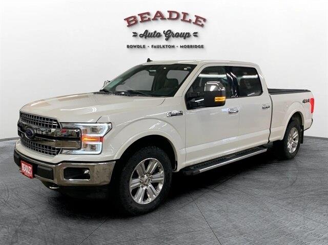 2019 Ford F-150 - $28,500