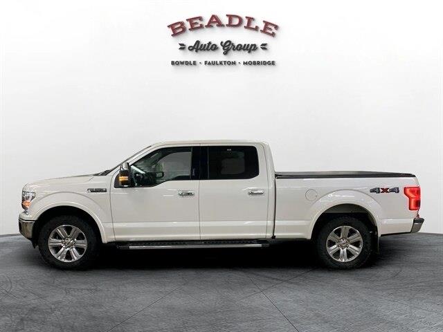 2019 Ford F-150 - $28,500