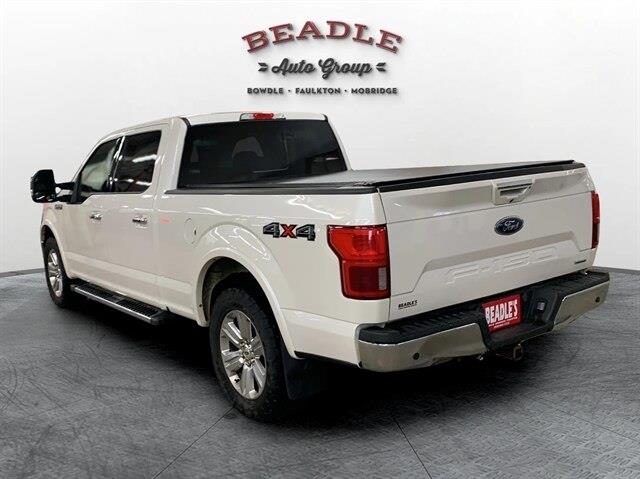 2019 Ford F-150 - $28,500