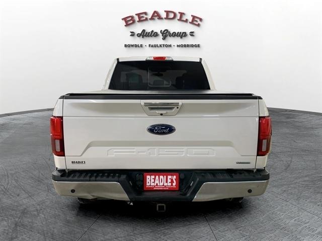 2019 Ford F-150 - $28,500