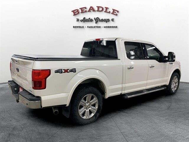 2019 Ford F-150 - $28,500