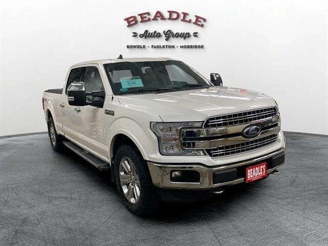 2019 Ford F-150 - $28,500