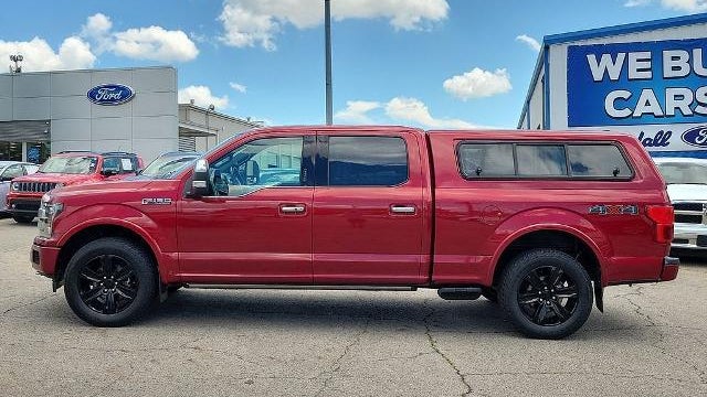 2019 Ford F-150 XL