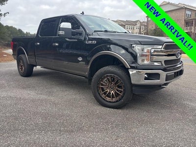 2019 Ford F-150 4X4 XL 4DR Supercrew 6.5 FT. SB