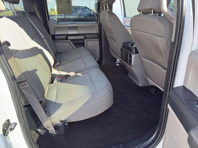 2019 Ford F-150 4X4 XLT 4DR Supercrew 6.5 FT. SB