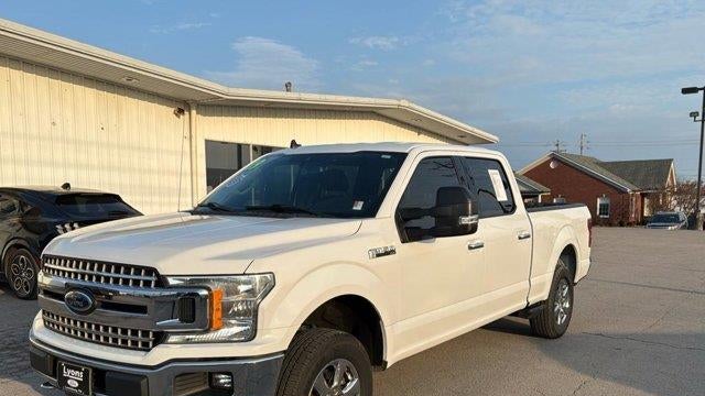 2019 Ford F-150 XL