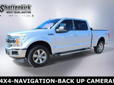 2019 Ford F-150 4X4 XL 4DR Supercrew 6.5 FT. SB