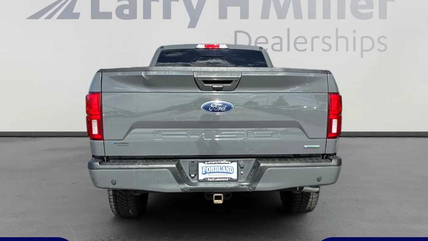 2020 Ford F-150 XL