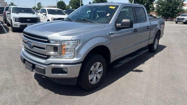 2020 Ford F-150 XL