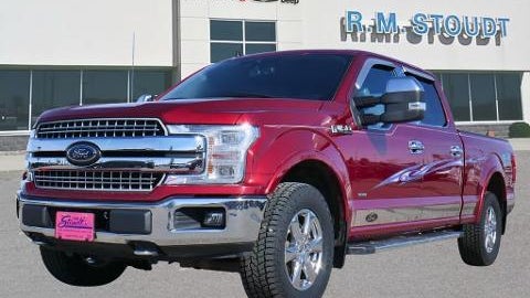 2019 Ford F-150 XL
