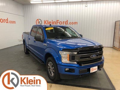 2019 Ford F-150 4X4 XL 4DR Supercrew 6.5 FT. SB