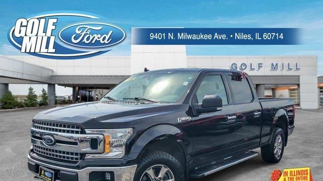 2019 Ford F-150 King Ranch