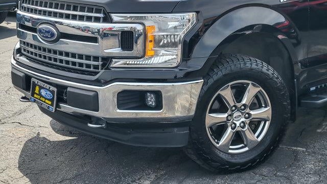 2019 Ford F-150 King Ranch