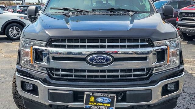 2019 Ford F-150 King Ranch