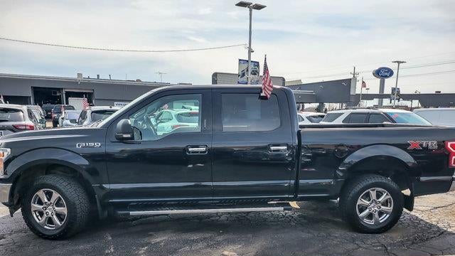 2019 Ford F-150 King Ranch