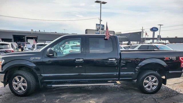 2019 Ford F-150 King Ranch