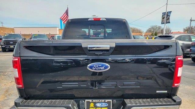 2019 Ford F-150 King Ranch