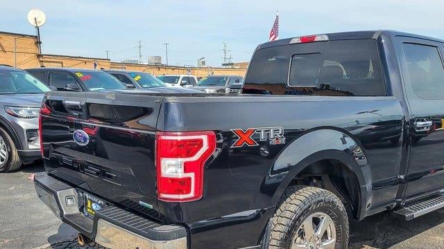 2019 Ford F-150 King Ranch