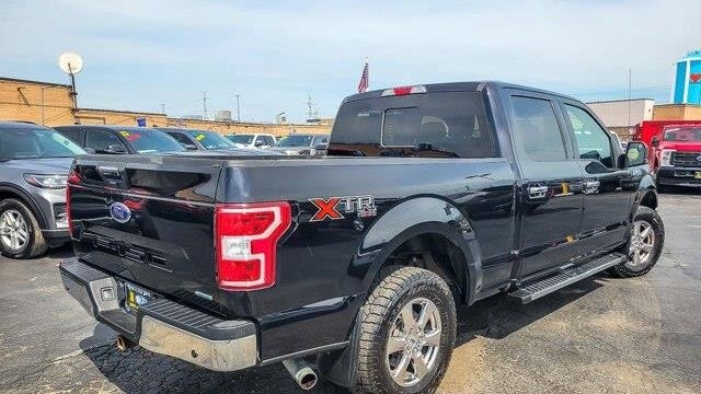 2019 Ford F-150 King Ranch