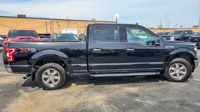 2019 Ford F-150 King Ranch