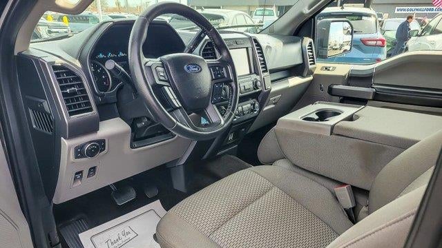2019 Ford F-150 King Ranch