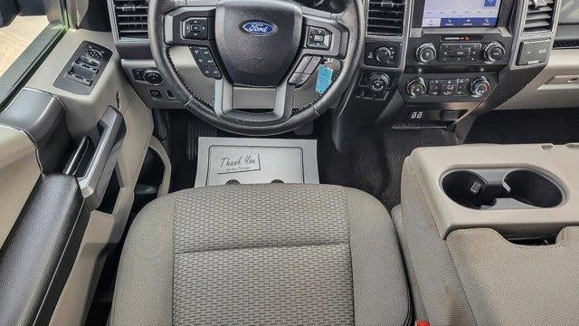 2019 Ford F-150 King Ranch