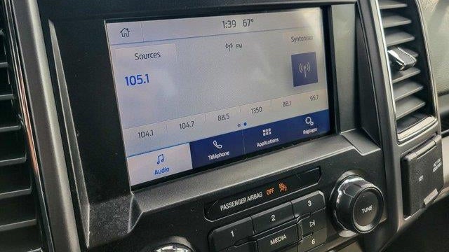 2019 Ford F-150 King Ranch