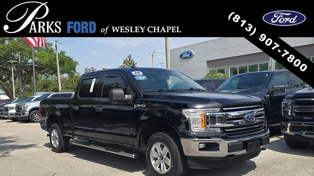 Preowned 2020 Ford F-150 XL for Sale