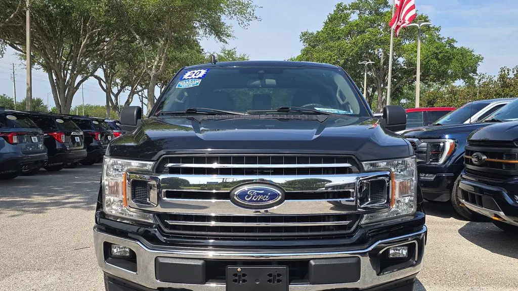2020 Ford F-150 XL