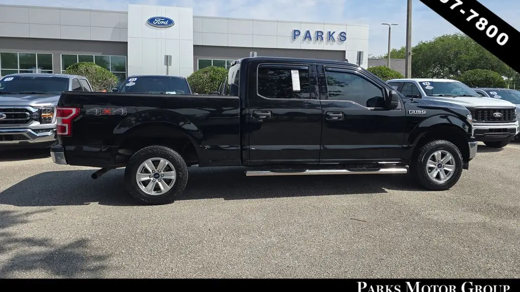 2020 Ford F-150 XL