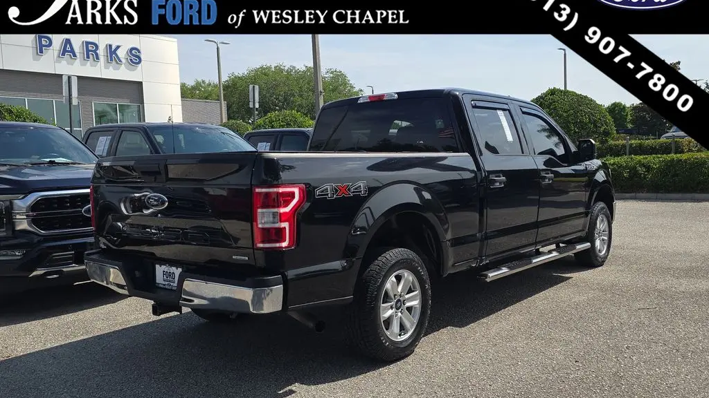 2020 Ford F-150 XL