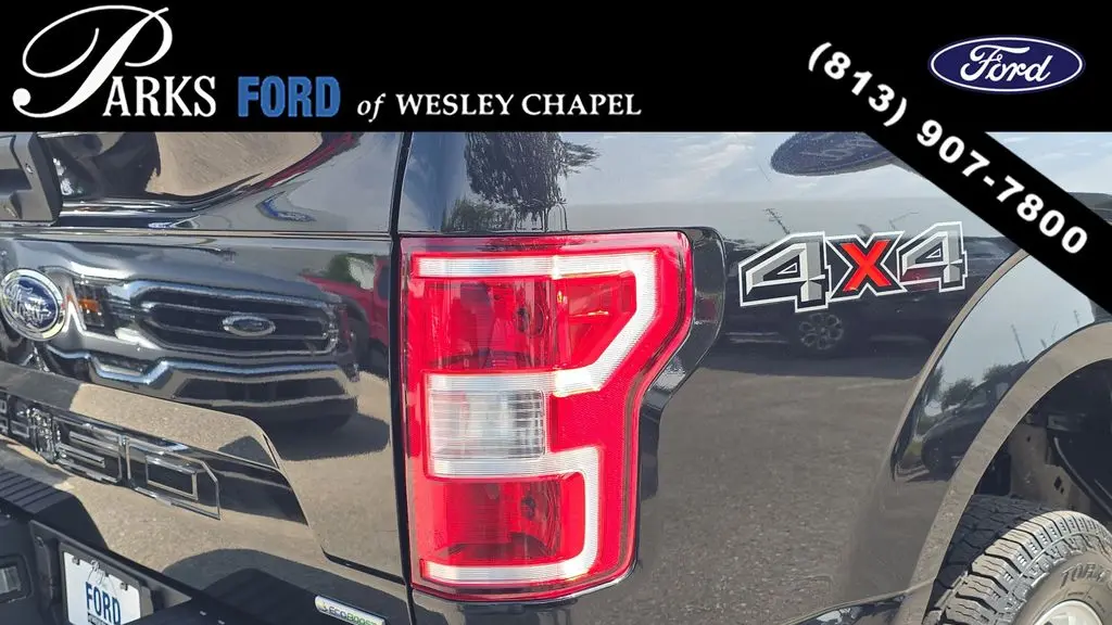2020 Ford F-150 XL