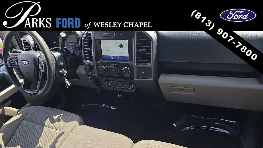 2020 Ford F-150 XL