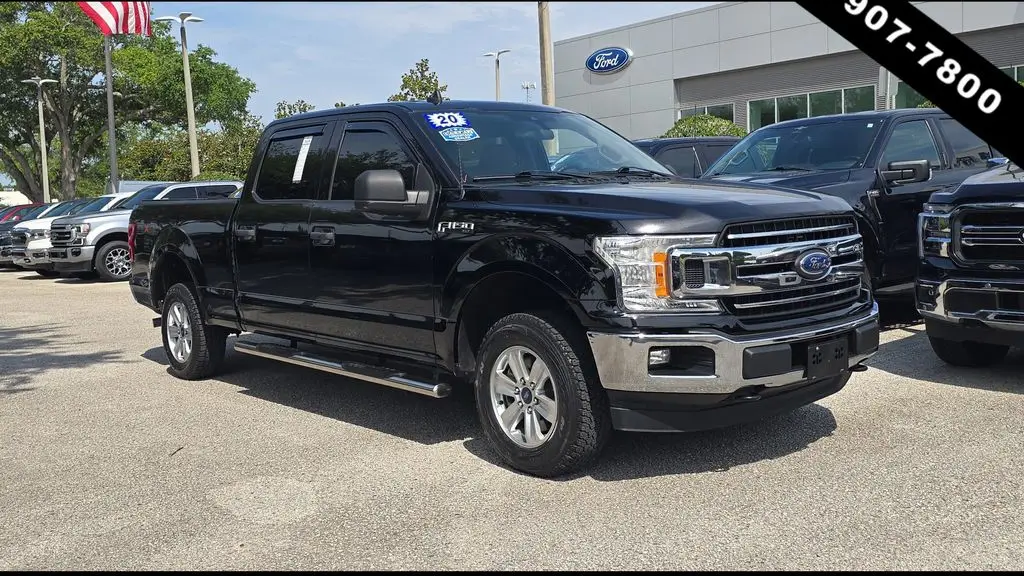 Preowned 2020 Ford F-150 XL for Sale