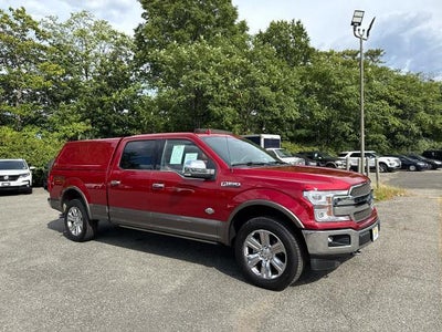 2020 Ford F-150 4X4 XL 4DR Supercrew 6.5 FT. SB