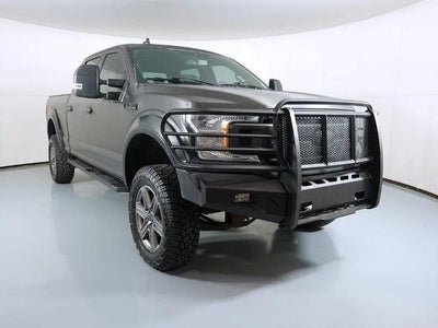 2020 Ford F-150 4X4 XLT 4DR Supercrew 6.5 FT. SB