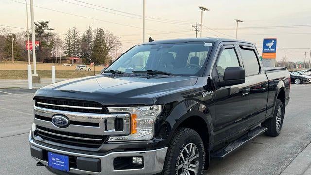 2020 Ford F-150 XL
