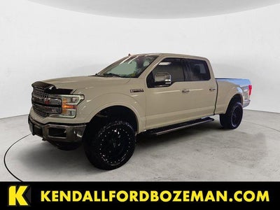 2020 Ford F-150 4X4 XL 4DR Supercrew 6.5 FT. SB