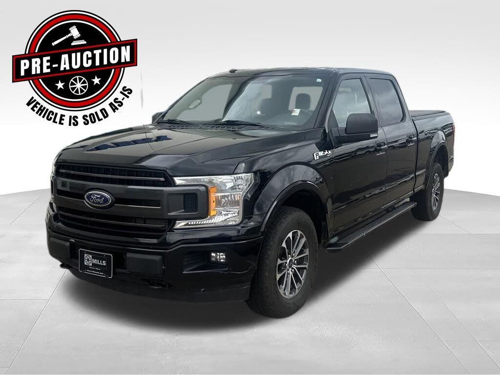 2020 Ford F-150 - $22,280