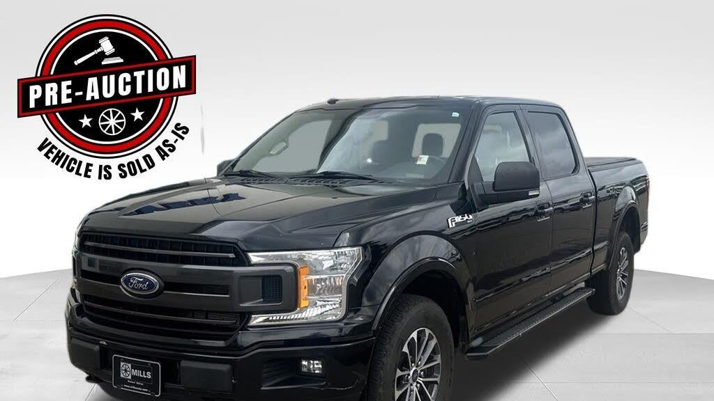 Preowned 2020 Ford F-150 XLT for Sale