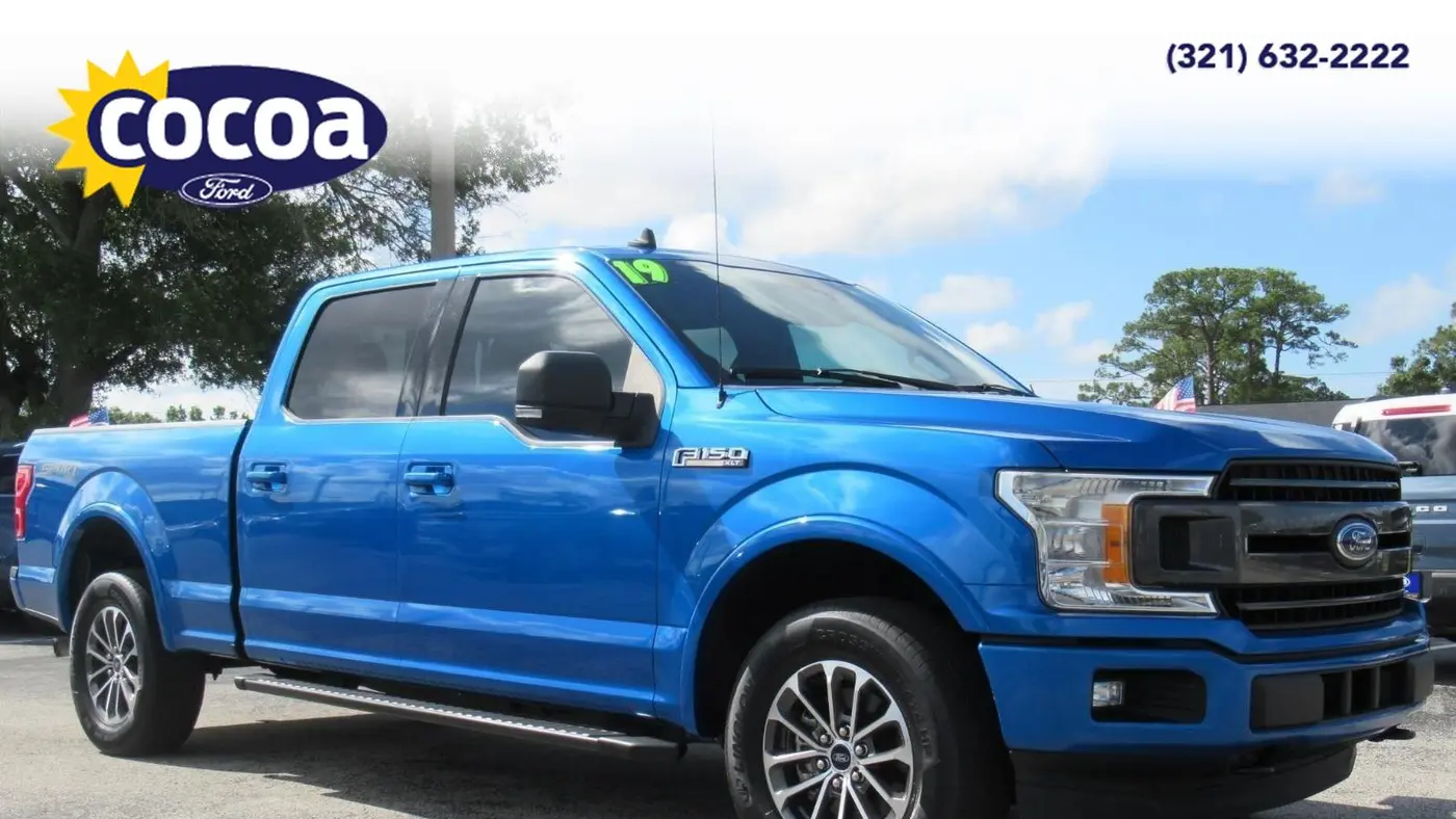Preowned 2019 Ford F-150 XL for Sale