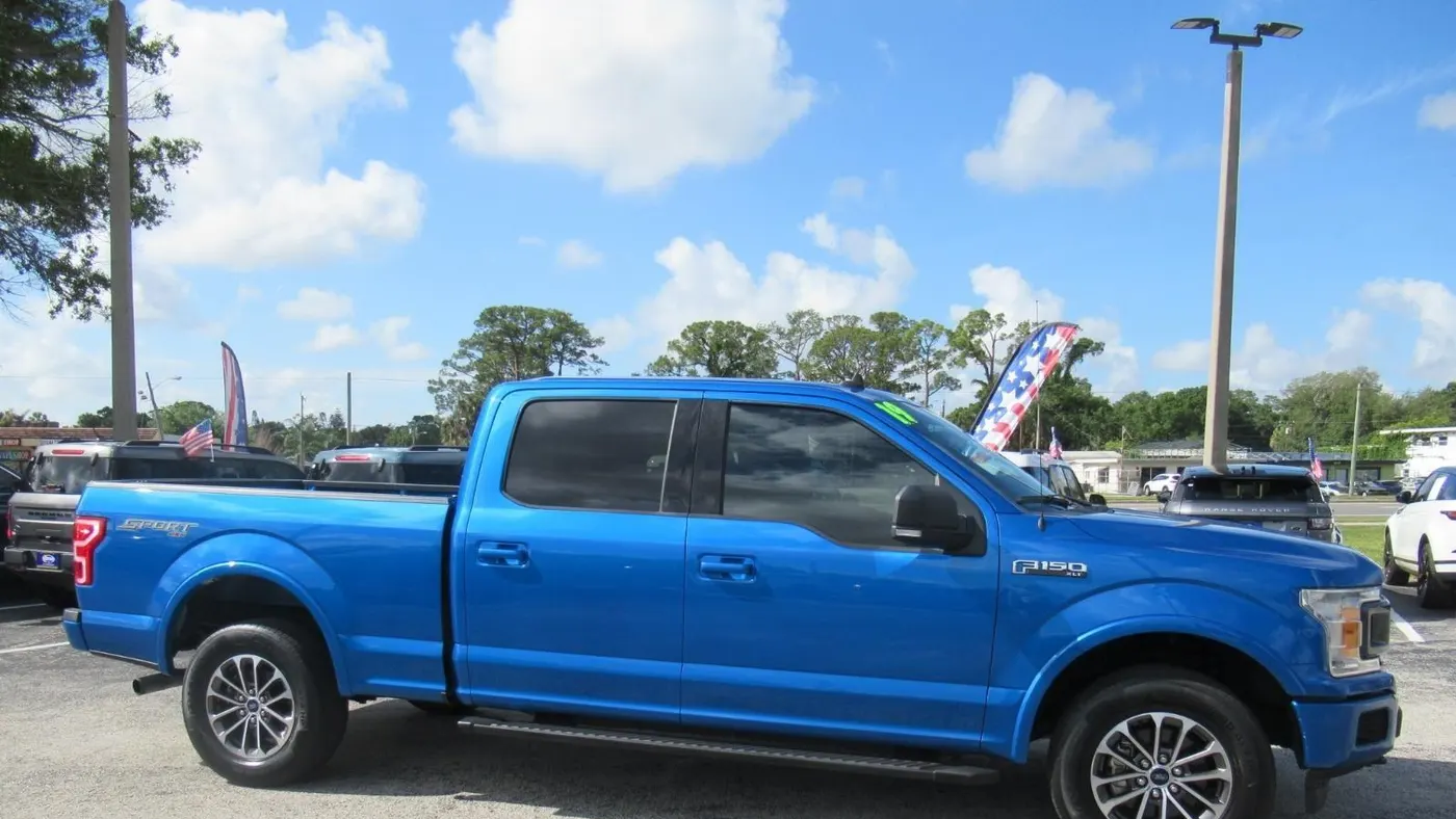 2019 Ford F-150 XL